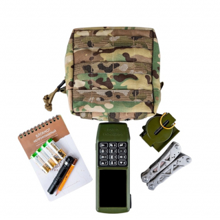 Подсумок GRIFF GEAR Утилитарный 4х3, Multicam