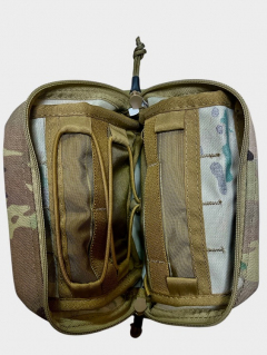 Подсумок GRIFF GEAR Утилитарный 4х3, Multicam