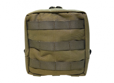 Подсумок GRIFF GEAR Утилитарный 4х3, Олива