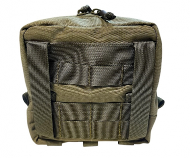 Подсумок GRIFF GEAR Утилитарный 4х3, Олива