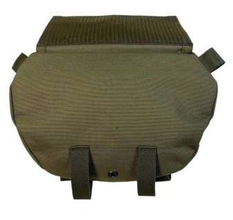 Подсумок GRIFF GEAR напашный Замба, Олива