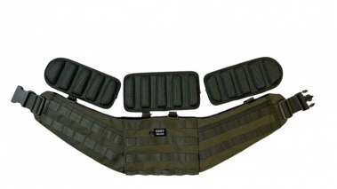 Пояс боевой GRIFF GEAR Спартанец, Олива