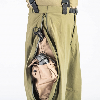 Костюм непромокаемый мембранный Otte Gear Patrol, A-tacs Fg