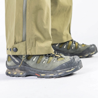 Костюм непромокаемый мембранный Otte Gear Patrol, A-tacs Fg