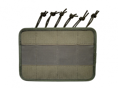 Панель медицинская/административная МВС, Olive Drab