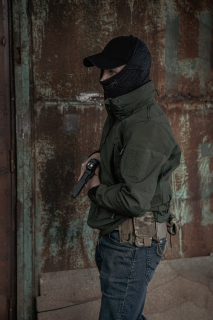 Куртка Sturmer Gunfighter Soft Shell Jacket, Ranger Green