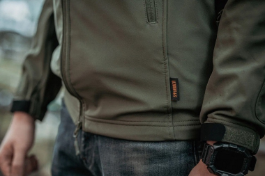 Куртка Sturmer Gunfighter Soft Shell Jacket, Ranger Green