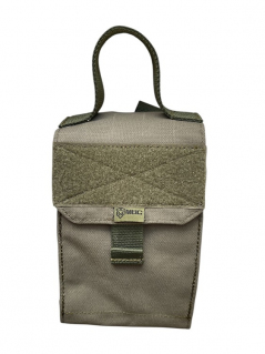 Подсумок медицинский МВС Вкладыш, тип 1, Olive Drab