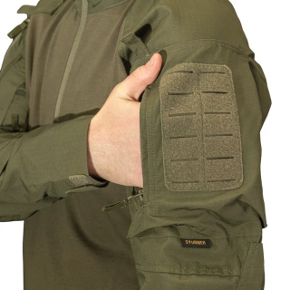 Рубашка под бронежилет Sturmer Striker Shirt Pro, Ranger Green/Ranger Green