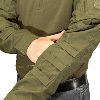 Рубашка под бронежилет Sturmer Striker Shirt Pro, Ranger Green/Ranger Green