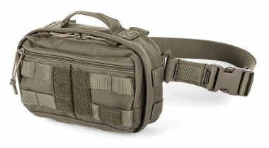 Сумка 5.11 RUSH MOAB 3 SLING PACK 4L, Ranger Green