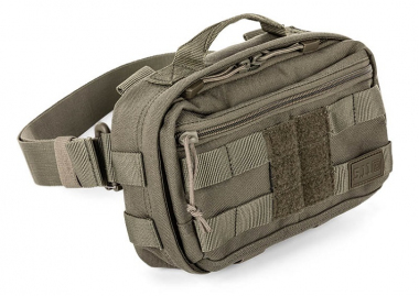 Сумка 5.11 RUSH MOAB 3 SLING PACK 4L, Ranger Green