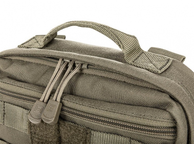 Сумка 5.11 RUSH MOAB 3 SLING PACK 4L, Ranger Green