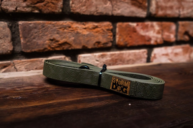 Поводок Sturmdog, Ranger Green