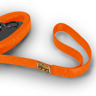 Поводок Sturmdog, Orange