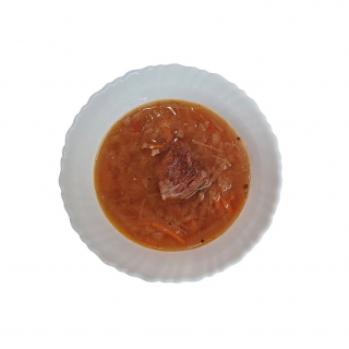 Консервы ЕвП Борщ с мясом