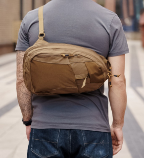 Рюкзак ArmyStroll SlingBag, Coyote