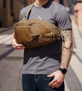 Рюкзак ArmyStroll SlingBag, Coyote