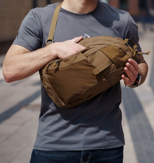 Рюкзак ArmyStroll SlingBag, Coyote