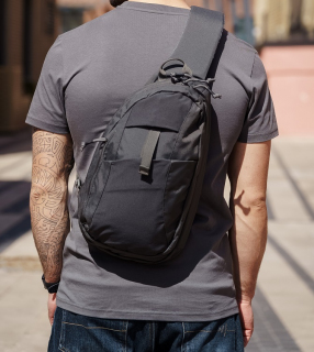 Рюкзак ArmyStroll SlingBag, Grey