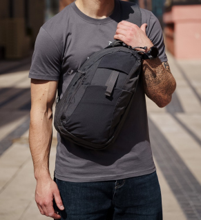 Рюкзак ArmyStroll SlingBag, Grey