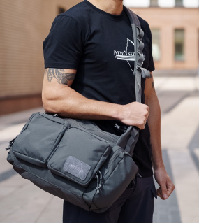 Сумка ArmyStroll Wombat, Grey