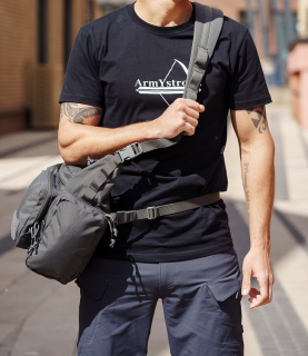 Сумка ArmyStroll Wombat, Grey