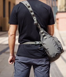 Сумка ArmyStroll Wombat, Grey