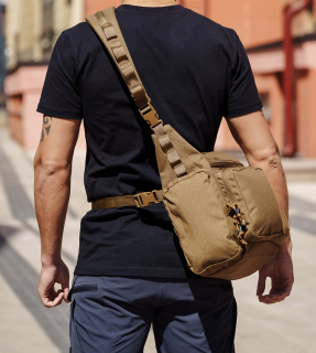 Сумка ArmyStroll Wombat, Coyote