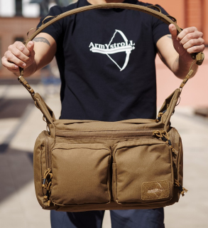 Сумка ArmyStroll Wombat, Coyote