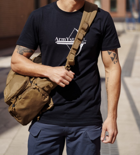 Сумка ArmyStroll Wombat, Coyote