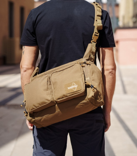 Сумка ArmyStroll Wombat, Coyote