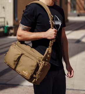 Сумка ArmyStroll Wombat, Coyote