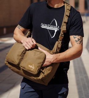 Сумка ArmyStroll Wombat, Coyote