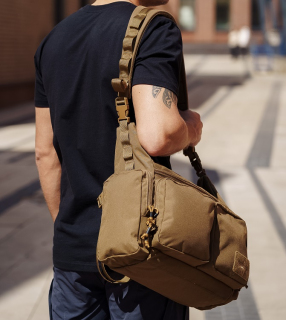 Сумка ArmyStroll Wombat, Coyote