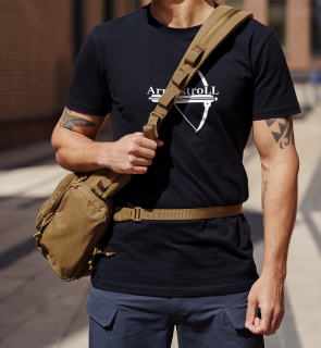 Сумка ArmyStroll Wombat, Coyote