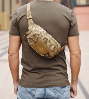 Сумка поясная ArmyStroll Bandicoot, Multicam