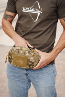 Сумка поясная ArmyStroll Bandicoot, Multicam