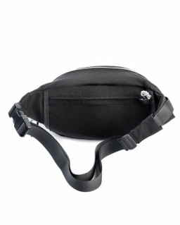 Сумка поясная ArmyStroll Bandicoot, Black/Grey