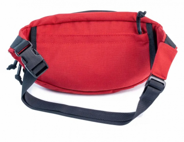Сумка поясная ArmyStroll Bandicoot, Red/Black