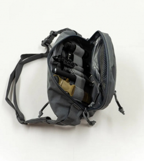 Сумка поясная ArmyStroll Bandicoot, Grey