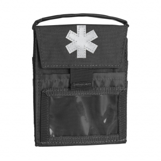 Подсумок медицинский Helikon Pocket Med Insert, Black