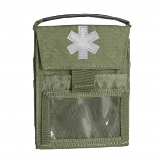 Подсумок медицинский Helikon Pocket Med Insert, Olive Green