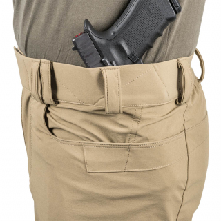Брюки Helikon CTP VersaStretch, Shadow Grey