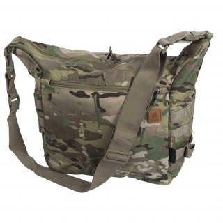 Сумка Helikon BUSHCRAFT SATCHEL, Multicam