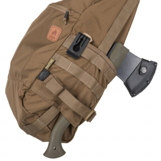 Сумка Helikon BUSHCRAFT SATCHEL, Multicam