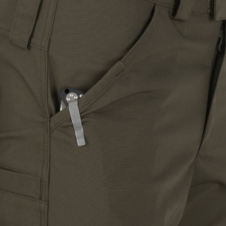 Брюки Helikon Woodsman Pants, Taiga Green