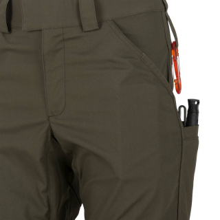 Брюки Helikon Woodsman Pants, Taiga Green