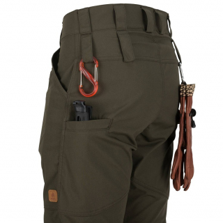 Брюки Helikon Woodsman Pants, Taiga Green