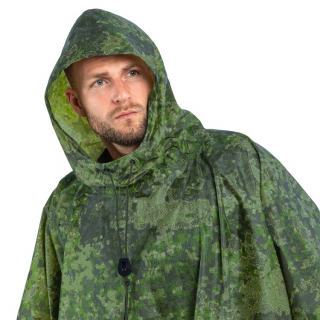 Пончо Helikon US Model, PenCott Wildwood